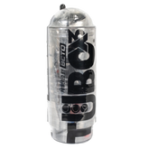 TuboPlus TuboX3 Crystal (drukregelaar voor tennis- en padelballen + pomp)