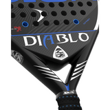 Siux Diablo Grafeno padel racket