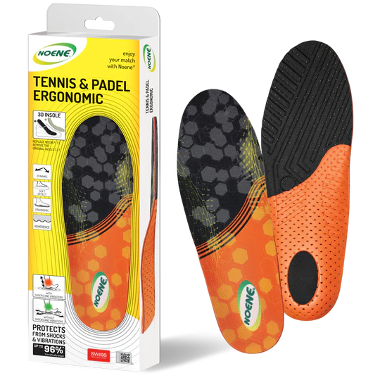 Noene Padel & Tennis Ergonomic Binnenzool