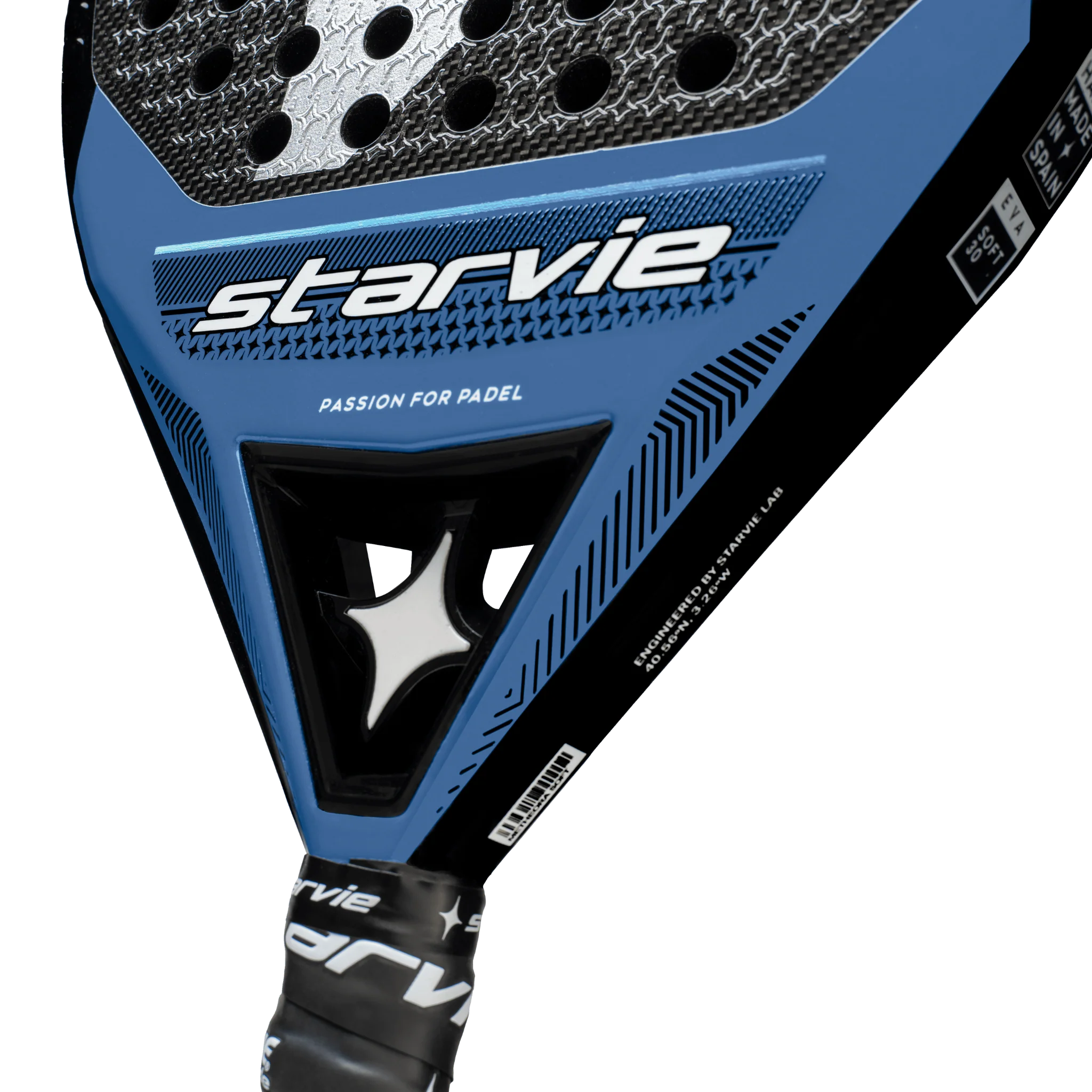 Starvie Metheora 2024 Padel Racket