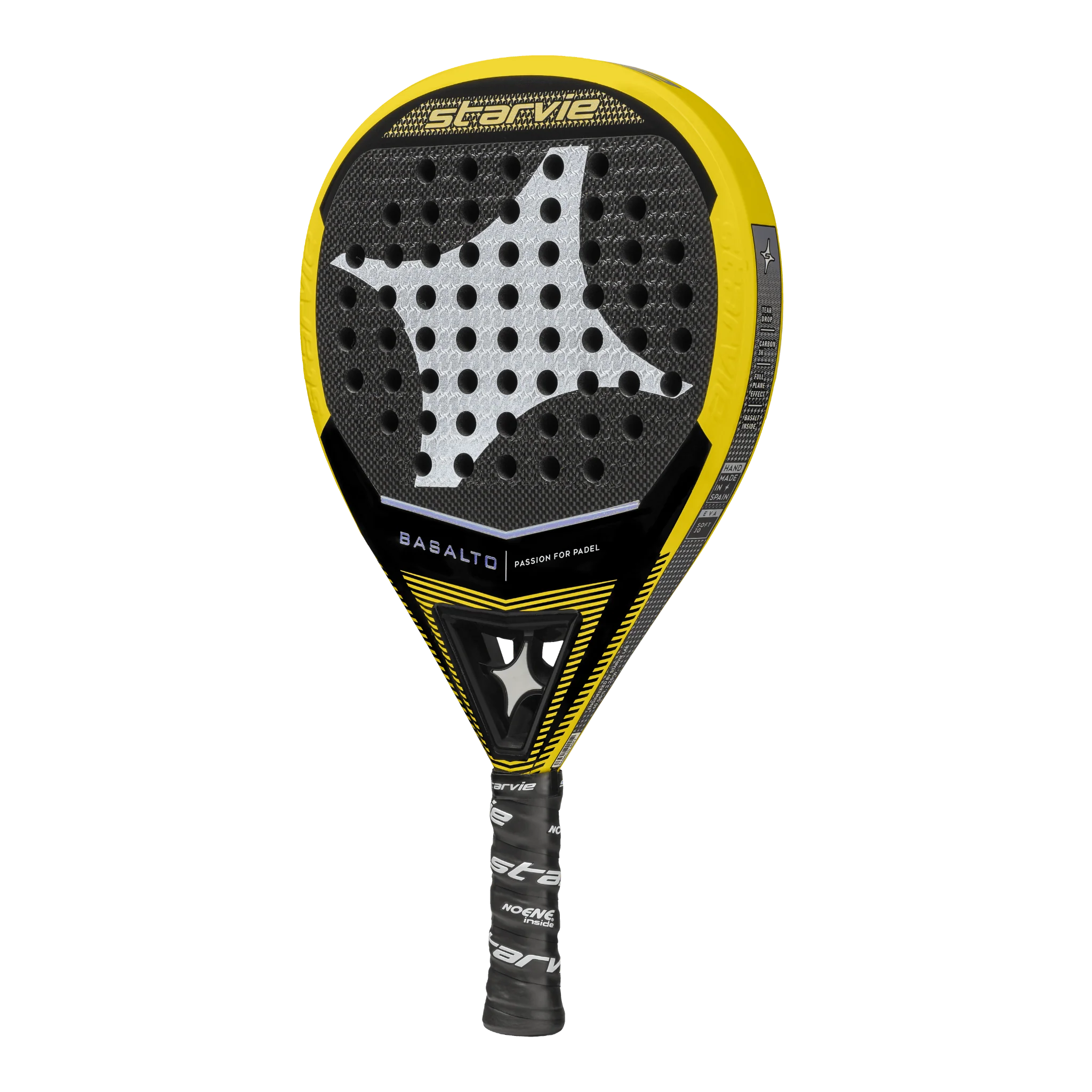 Starvie Basalto Soft 2024 Padel Racket