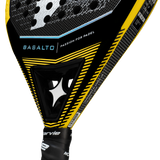 Starvie Basalto Pro 2024 Padel Racket