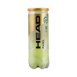 Head Padel Pro S Padel Ballen 3-pack