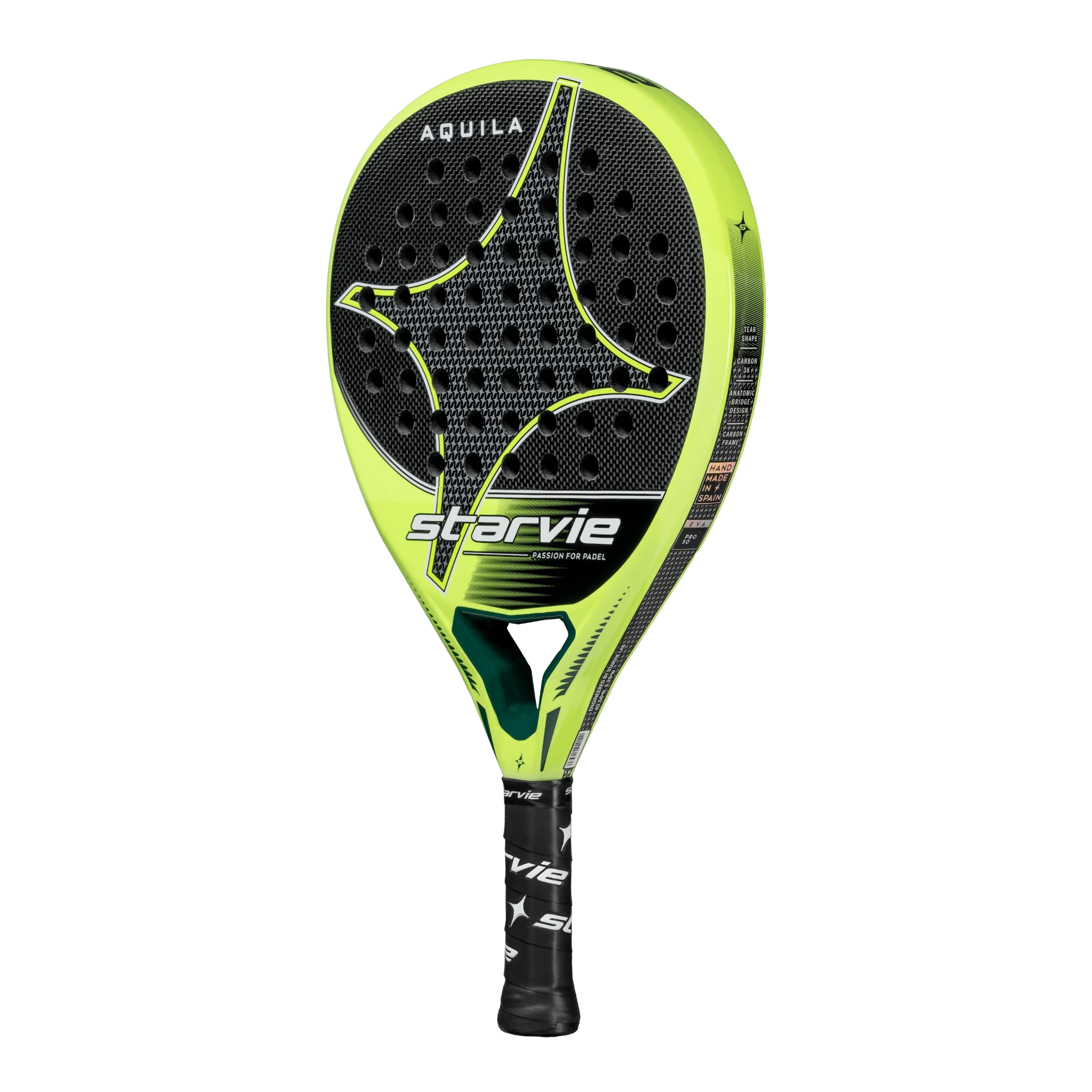 Starvie Aquila Soft 2024 Padel Racket