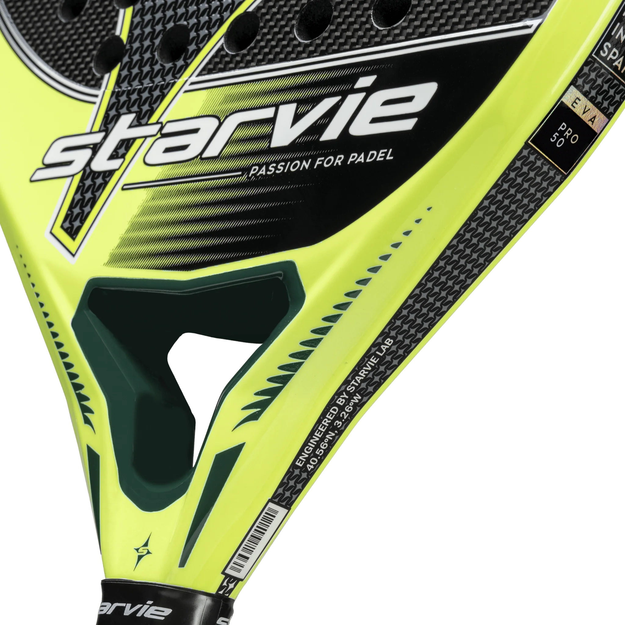 Starvie Aquila Pro 2024 Padel Racket