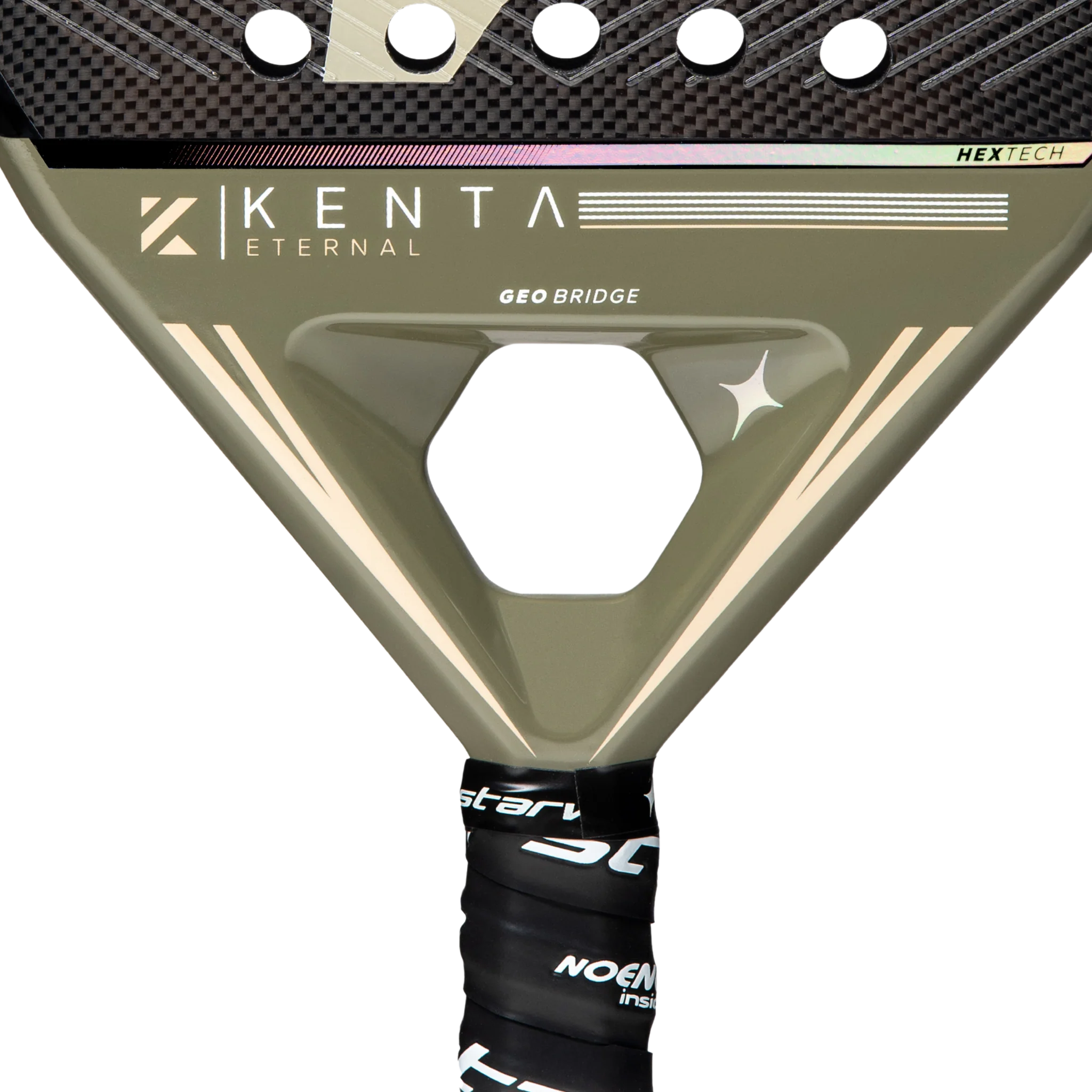 Starvie Kenta Eternal Pro 2024 Padel Racket