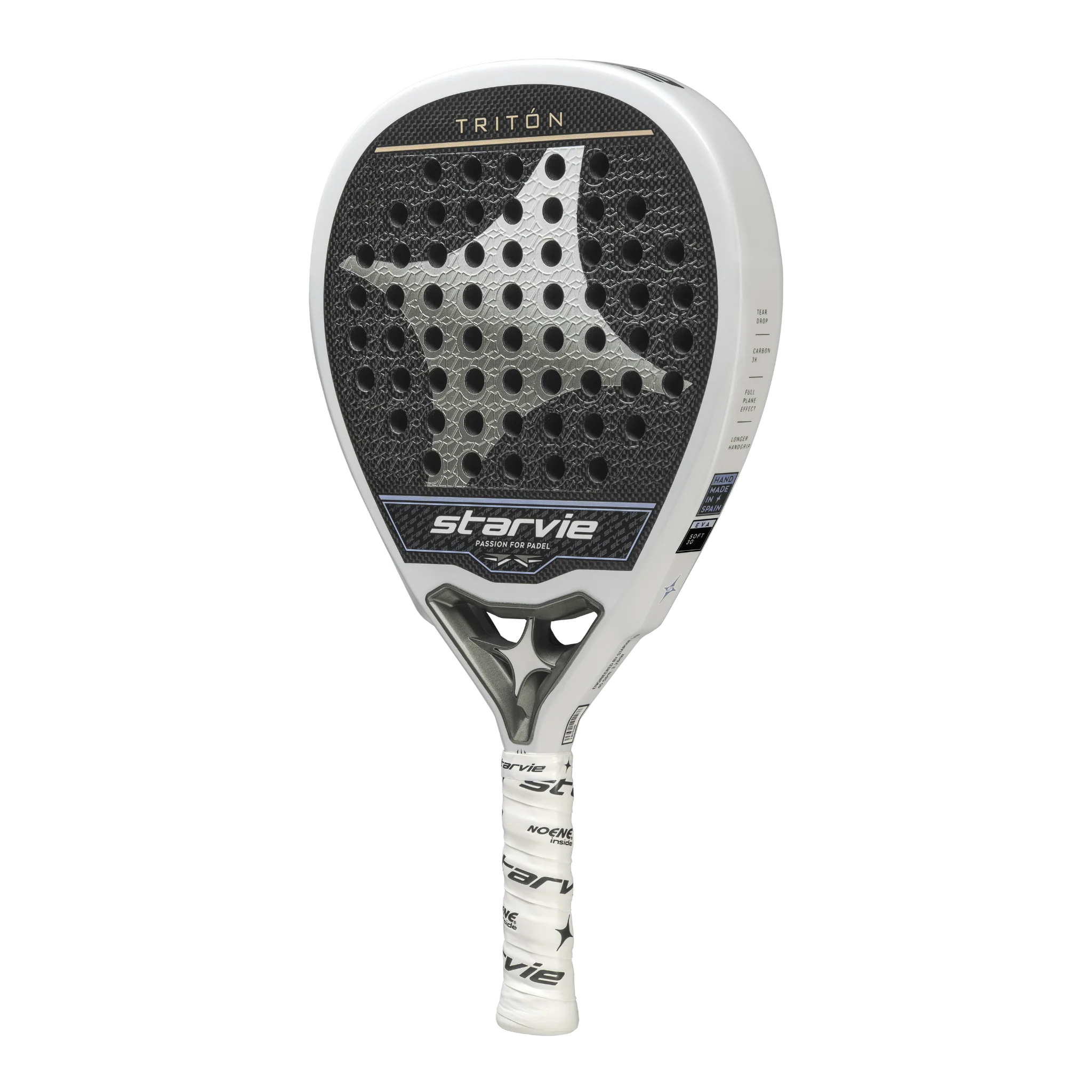 Starvie Trition Pro 2024 Padel Racket