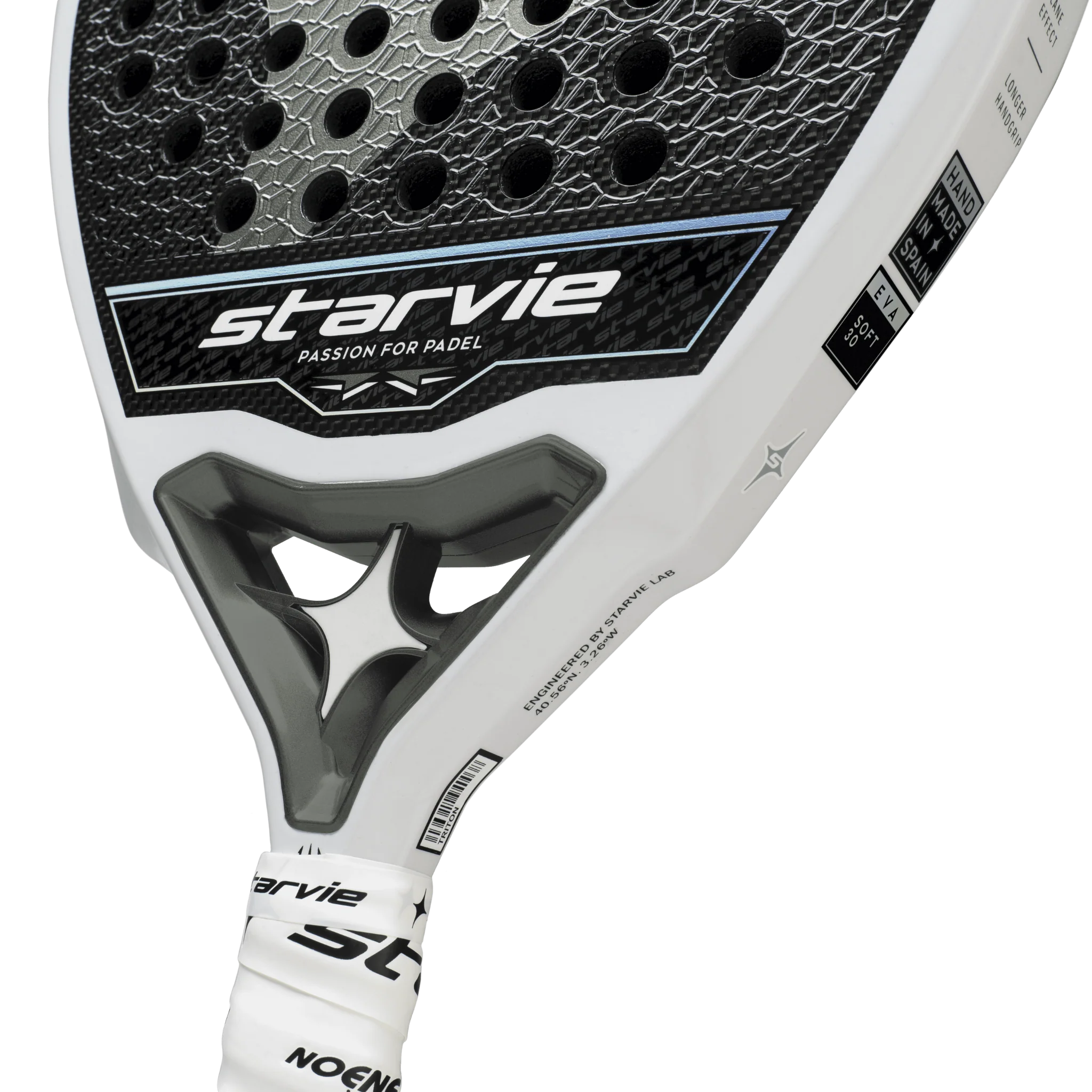 Starvie Trition Pro 2024 Padel Racket