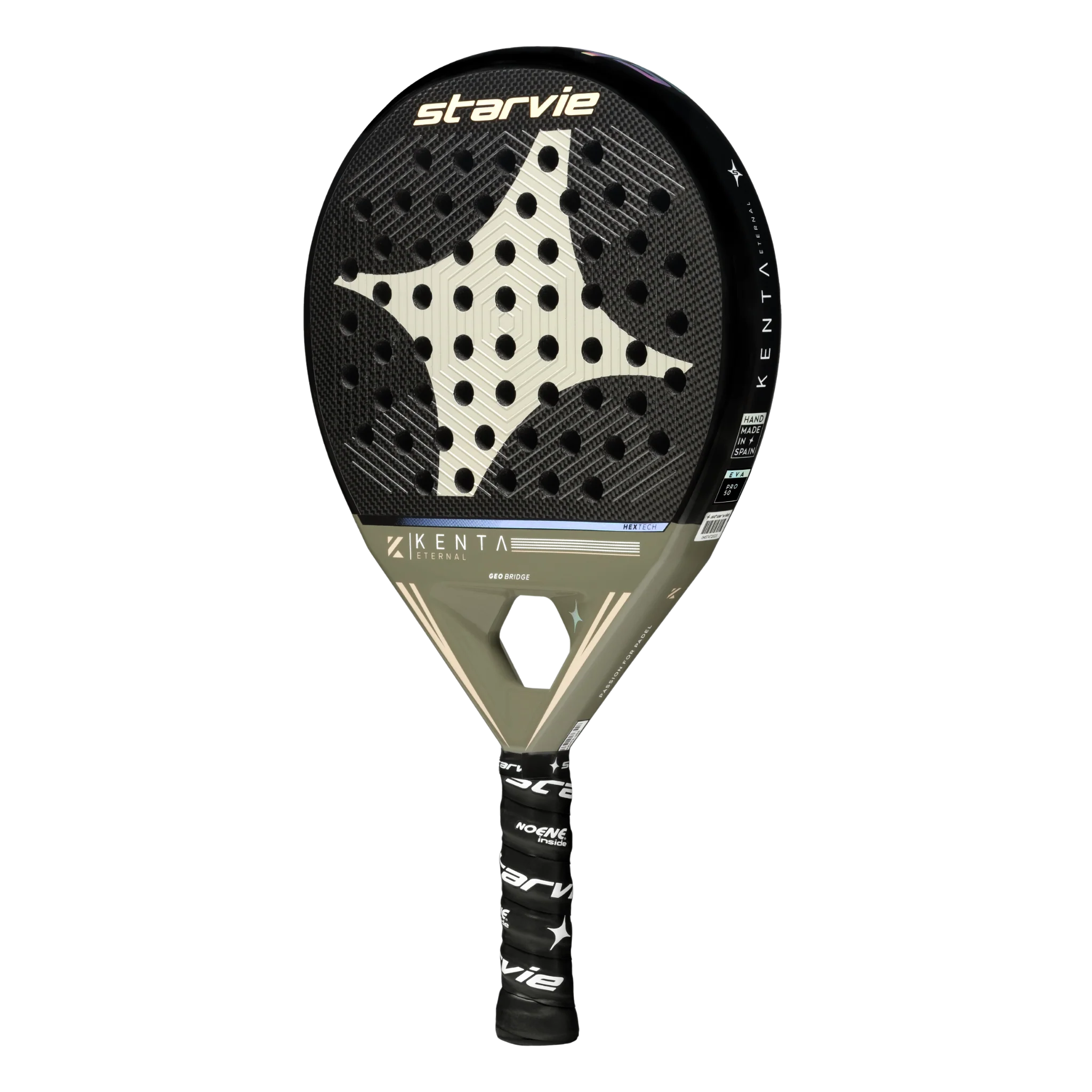 Starvie Kenta Eternal Soft 2024 Padel Racket