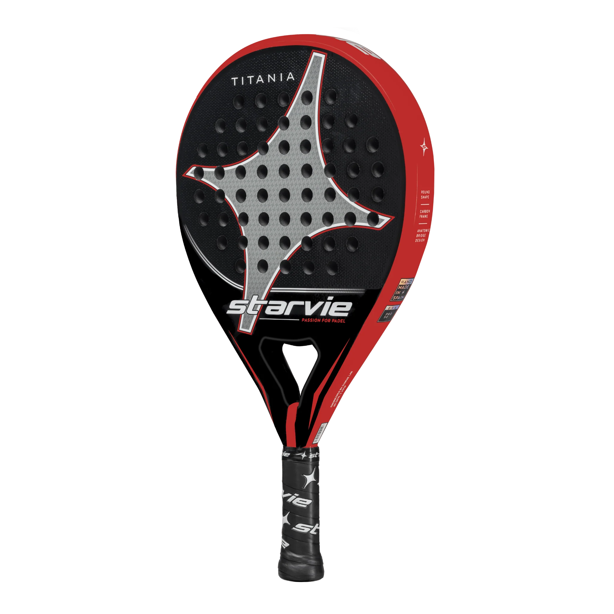 Starvie Titania Soft 2024 Padel Racket