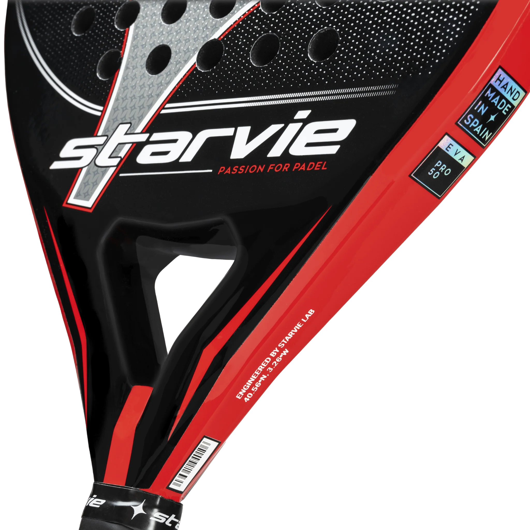 Starvie Titania Soft 2024 Padel Racket