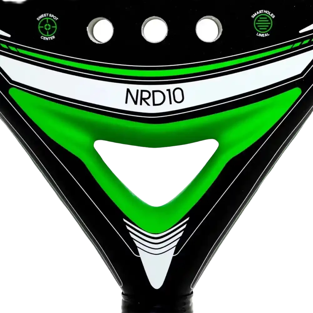 Adidas NRD 10 2024 Padel Racket