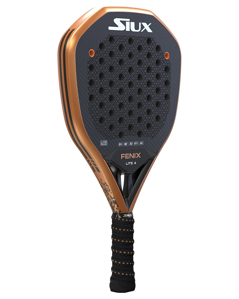 Siux Fenix Lite 4 Padel Racket