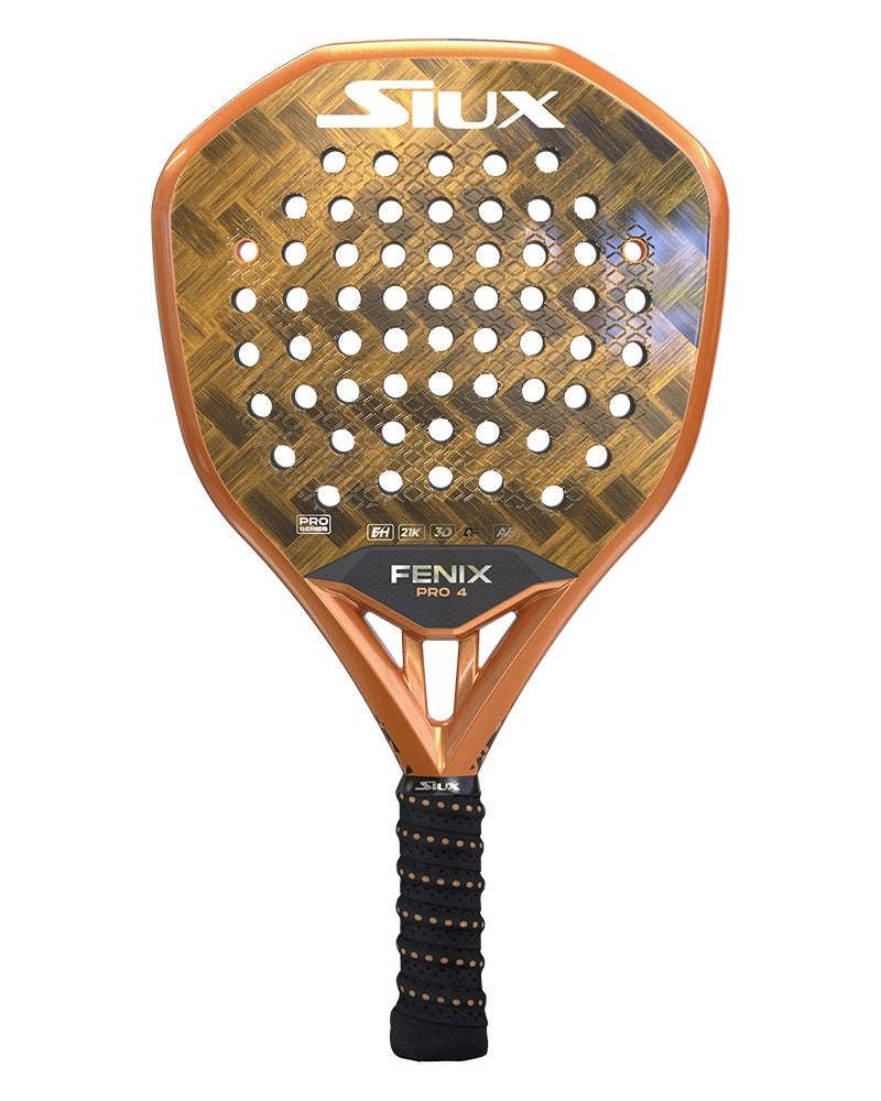 Siux Fenix Pro 4 Padel Racket