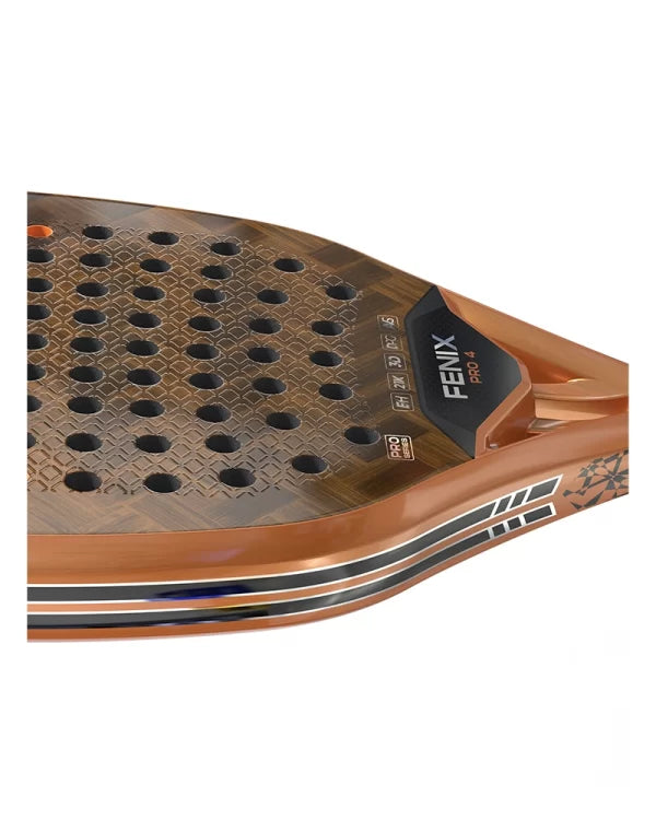 Siux Fenix Pro 4 Padel Racket