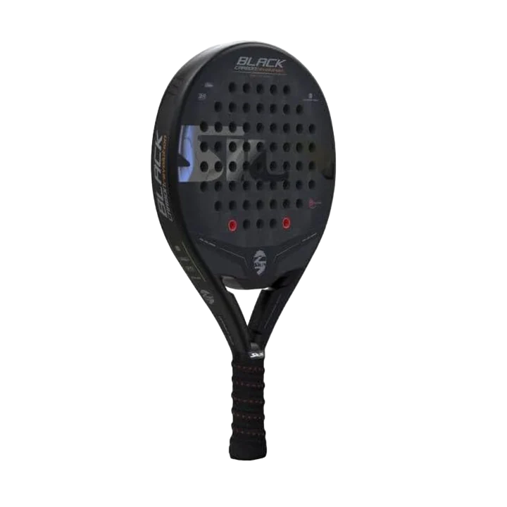 Siux Black Carbon Revolution 24k 2024 Padel Racket