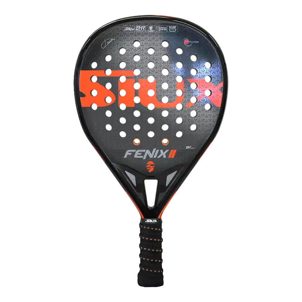 Siux Fenix II 2024 Padel Racket