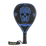 Skull V100 Blue Edition (Kids) Padel Racket