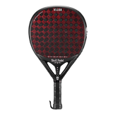 Skull V1150 Red Black 24k 2024 Padel Racket