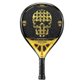 Skull V1000 Gold 18k 2024 Padel Racket