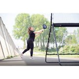 Tri-Padel Rebounder - Jouw Perfecte Padel Trainingspartner!