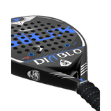 Siux Diablo Grafeno padel racket