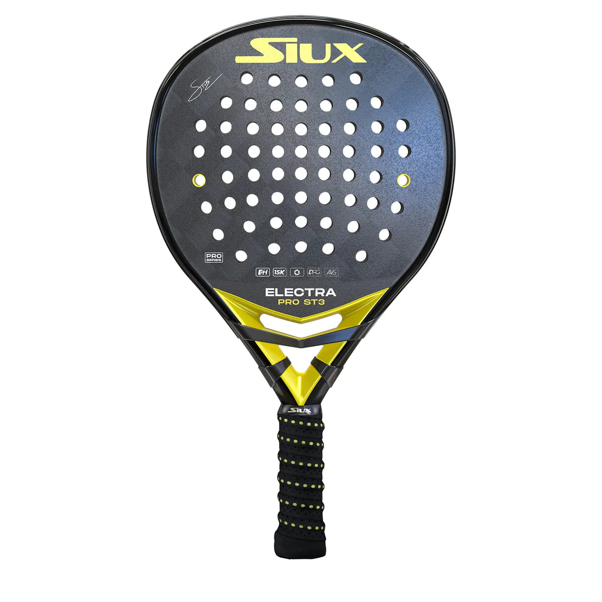 Siux Electra Pro ST3 Padel Racket