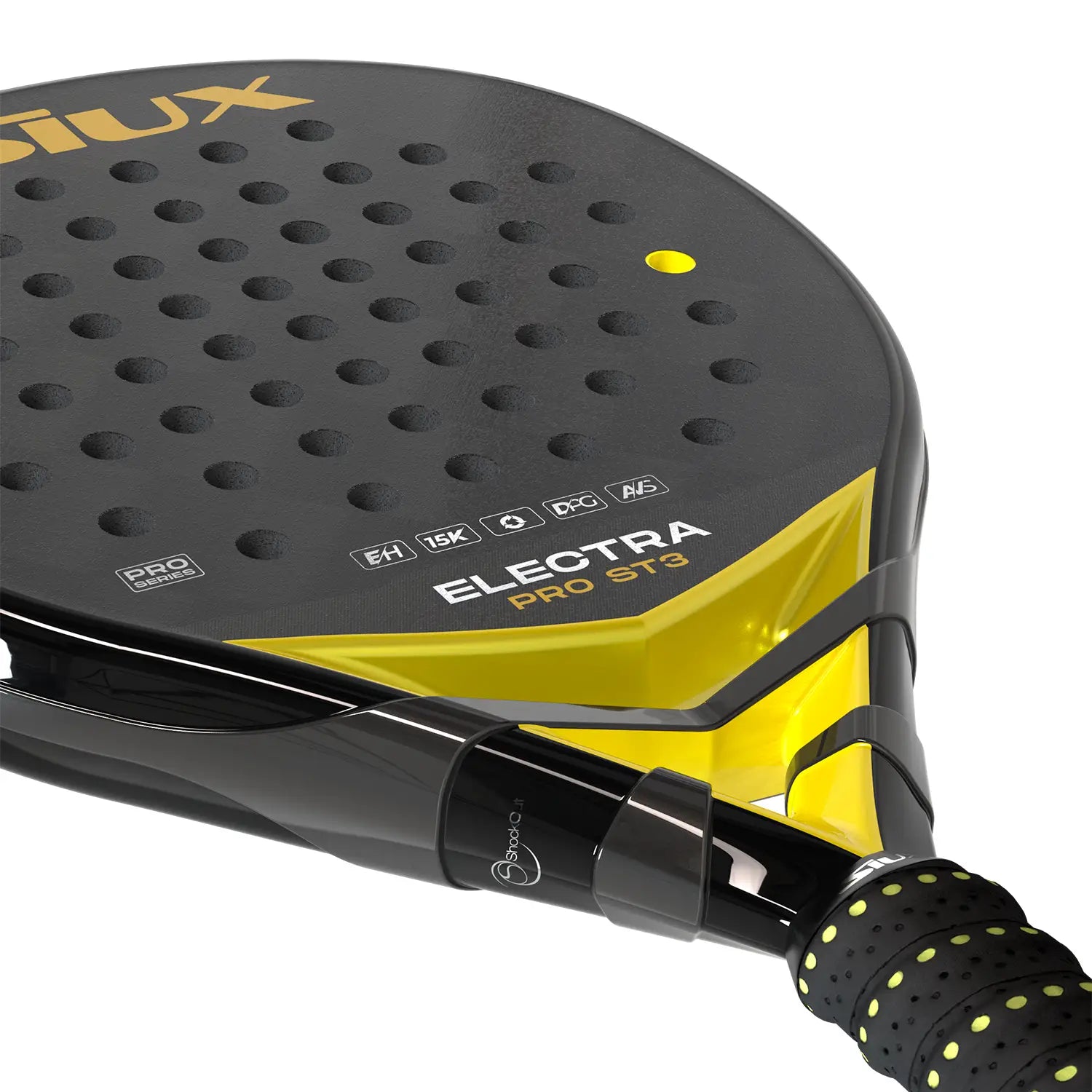 Siux Electra Pro ST3 Padel Racket