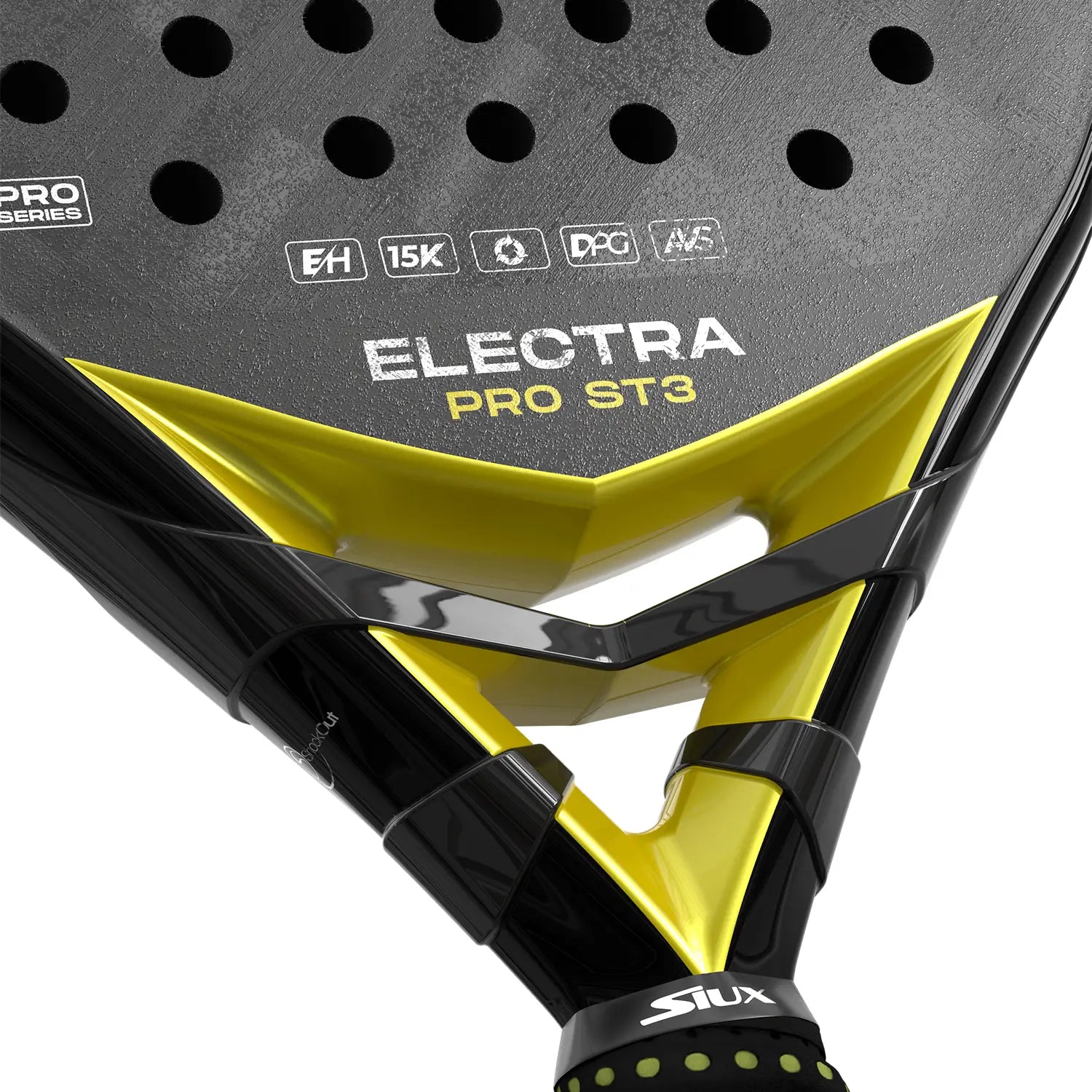 Siux Electra Pro ST3 Padel Racket